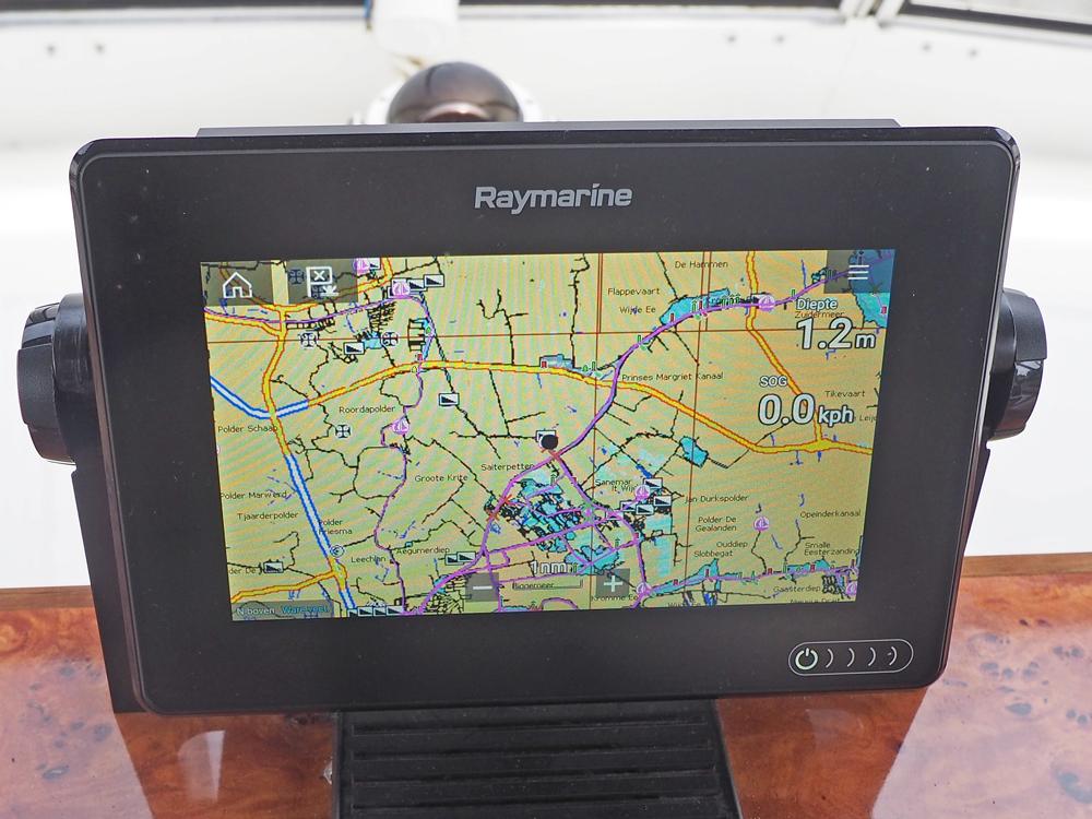picture Navigatie en electronica